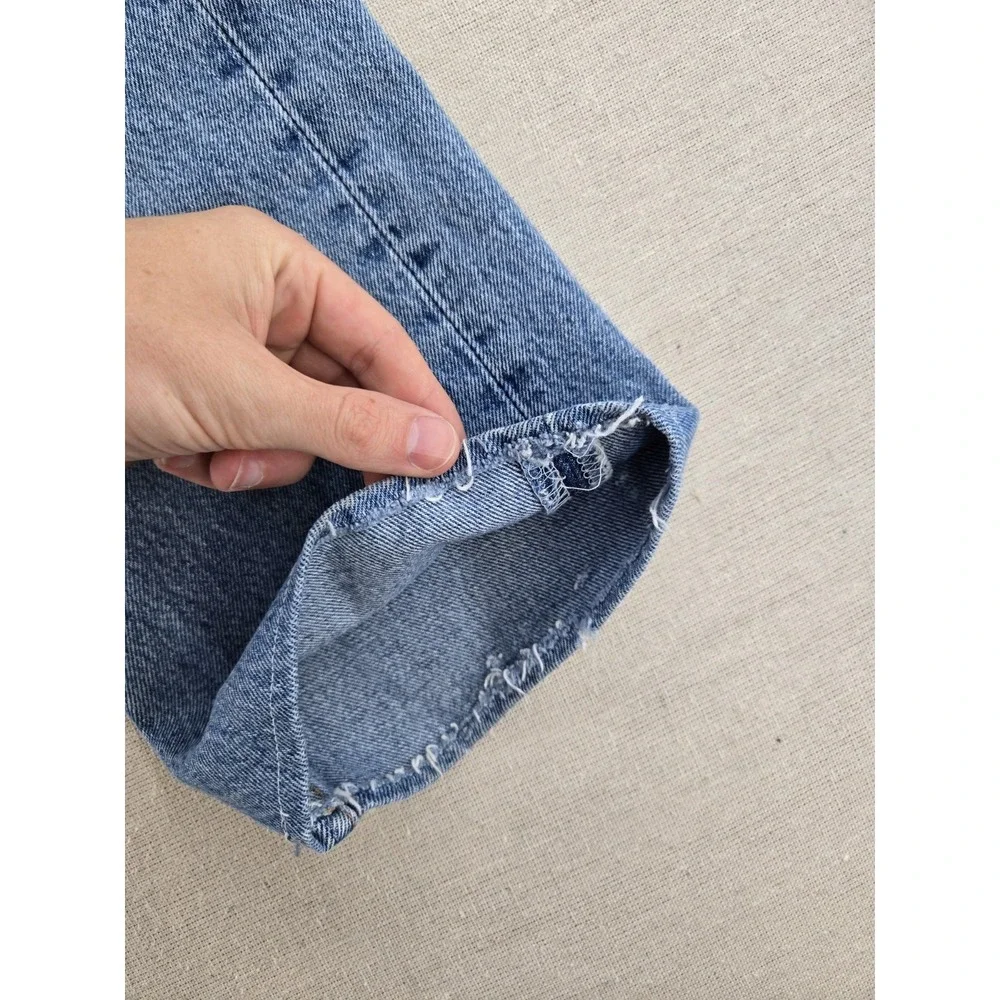 Vtg 90s Levi's 501 Jeans Mens 32 Short Fits 30.5x25